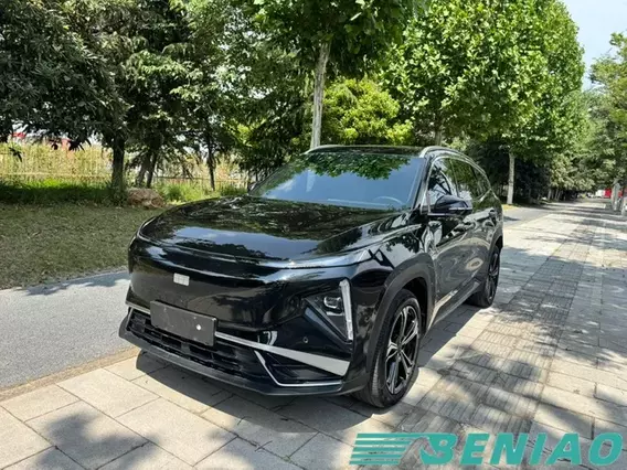 Geely Galaxy L7 Used Cars Wholesale from China New Energy SUV