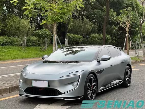AVATR 12 650KM Tri-LiDAR AWD Performance China Used Car Exporter
