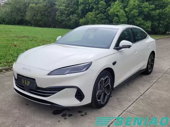 BYD Seal 06 DM-i 120KM Flagship Hybrid Sedan LHD China Used Car