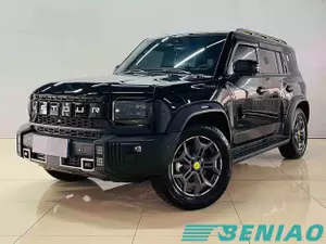 JETOUR Traveller T2 4WD Gasoline Used Like New SUV China Used Car Exporter
