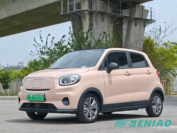 Leapmotor T03 Premium Interior Smart Driving EV Hatchback Vehicle