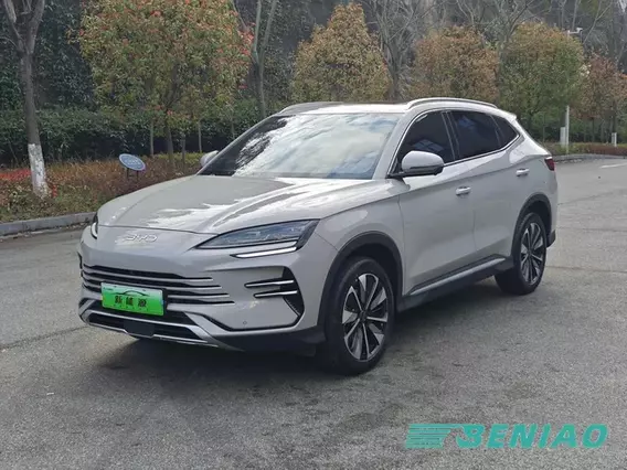 BYD Song Plus DM-i 2025 112KM Premium Hybrid SUV Smart Family Vehicle