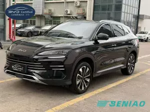 BYD Song Plus DM-i 2025 Champion Style Intelligent SUV Wholesale Vehicle