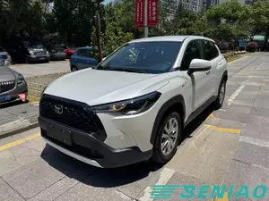 Toyota Corolla Cross Hybrid 2025 2.0L Smart Dual Hybrid Family SUV