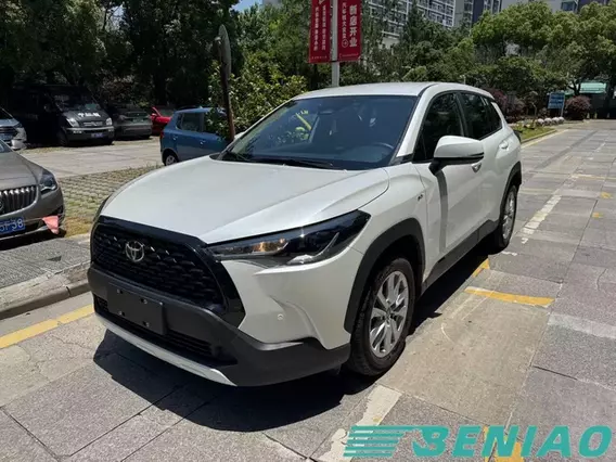 Toyota Corolla Cross Hybrid 2025 2.0L Smart Dual Hybrid Family SUV