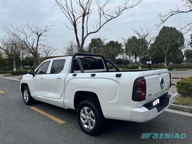 gwm-poer-4x4-work-truck
