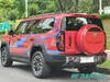 Jetour G700 Advanced Technology Four-Wheel Drive SUV Model