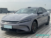 BYD Han L EV Advanced Battery Performance Executive Sedan