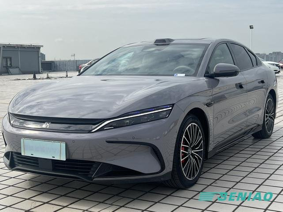 BYD Han L EV Advanced Battery Performance Executive Sedan
