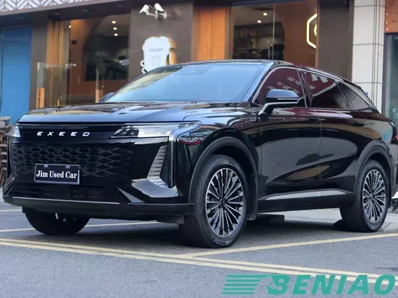 EXEED RX 400T AWD Premium SUV Luxury Turbo Petrol Vehicle