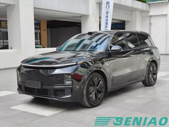 Li Auto L9 Ultra SUV Long Range EREV Luxury Family Flagship Vehicle