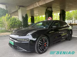 2025 ZEEKR 001 Electric Car YOU 100kWh Dual Motor Premium EV