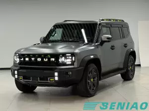 Jetour T2 2024 2.0TD AWD Left Hand Drive Used Fuel SUV Vehicle