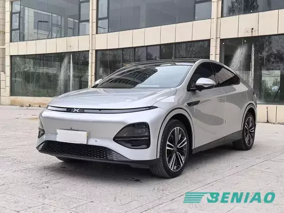 XPENG G6 Advanced Technology High Performance Electric SUV Model